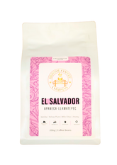 El Salvador Apaneca-Ilamatepec