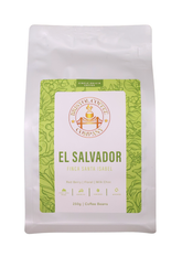 El Salvador Finca Santa Isabel