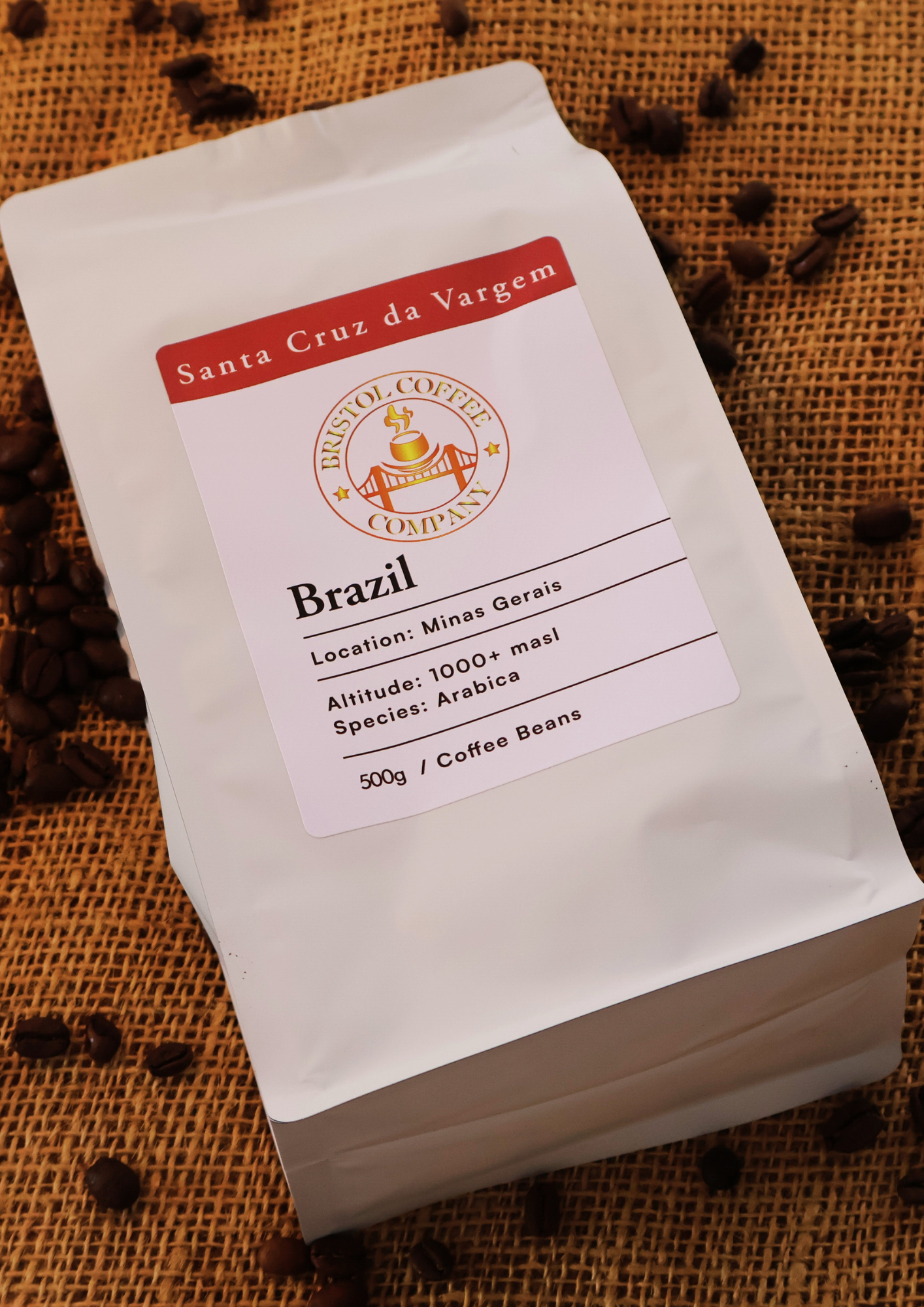 Brazil Yellow Bourbon