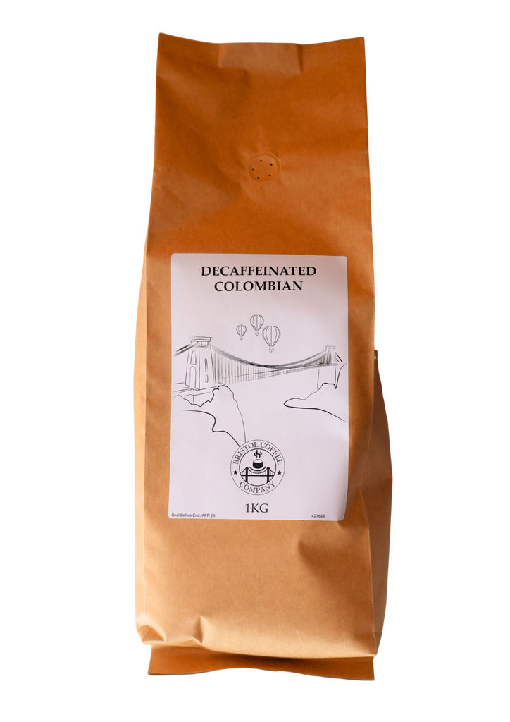 Photo of Colombia Decaf