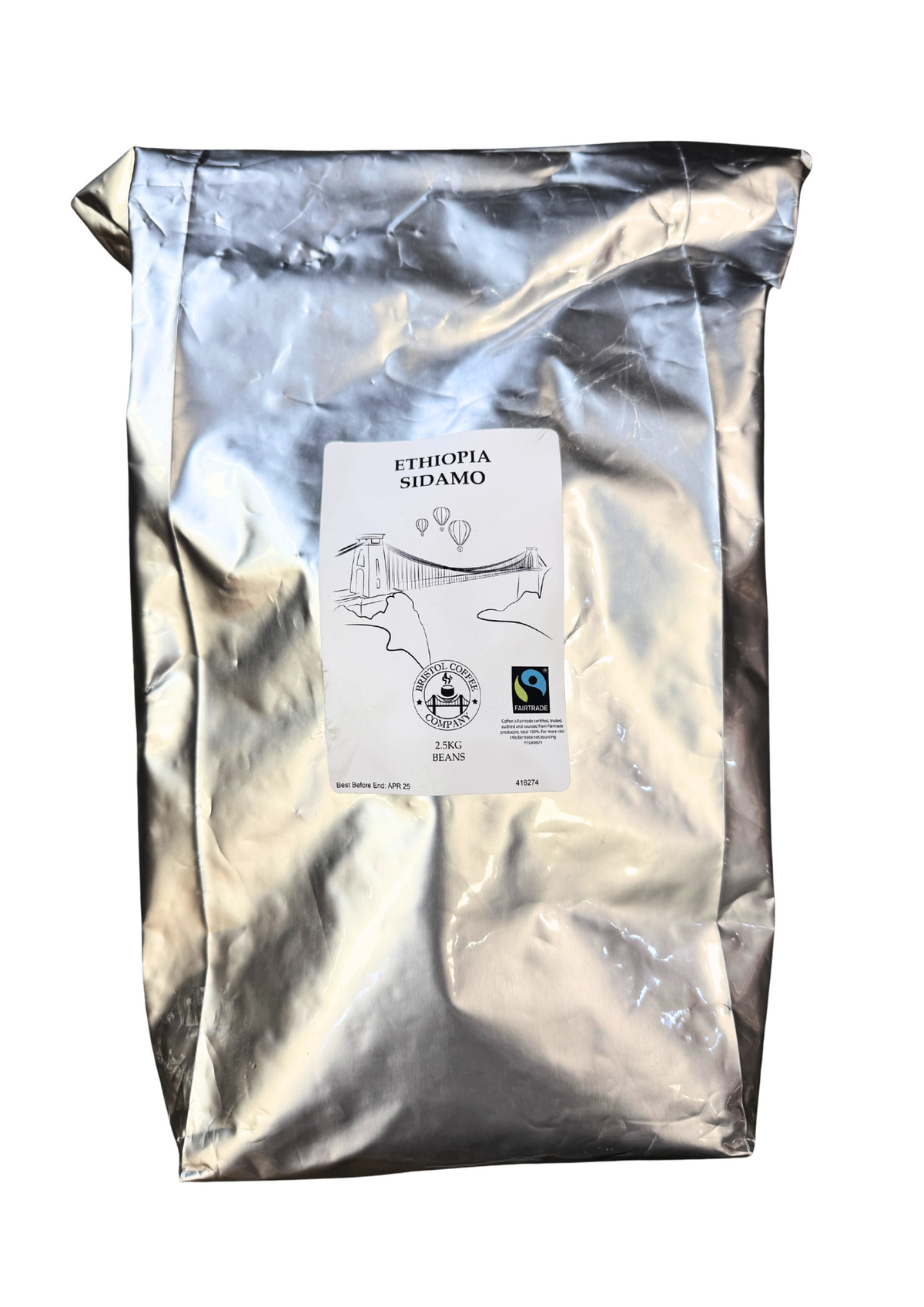 Ethiopia Sidamo