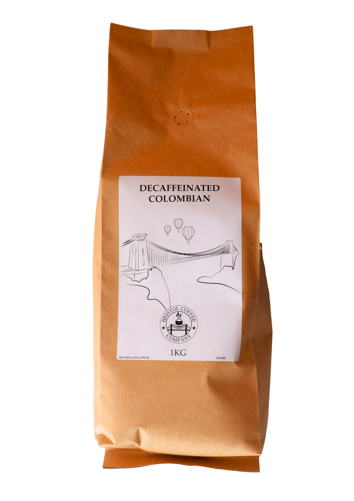 Colombia Decaf