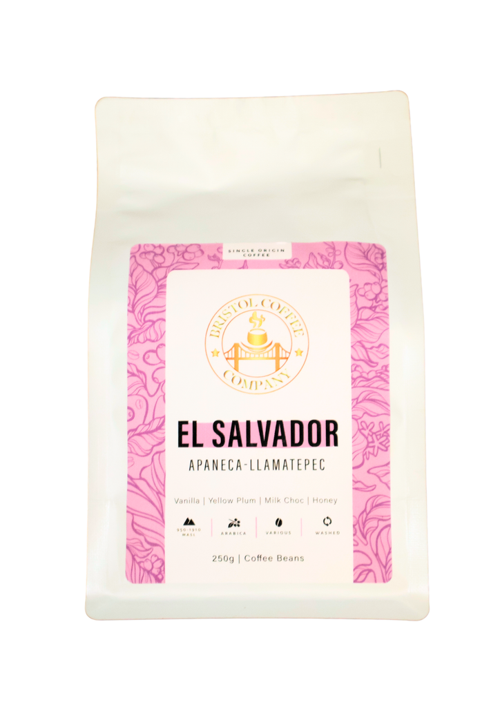 Photo of El Salvador Apaneca Ilamatepec