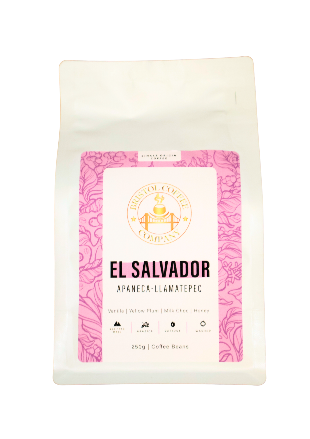 El Salvador Apaneca-Ilamatepec