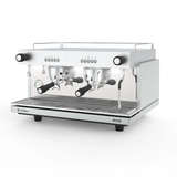 Crem EX2 espresso machine on a white background