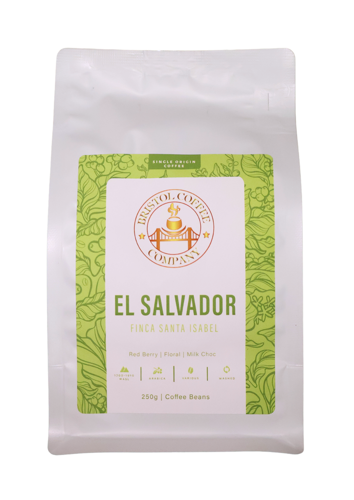 Photo of El Salvador Finca Santa Isabel