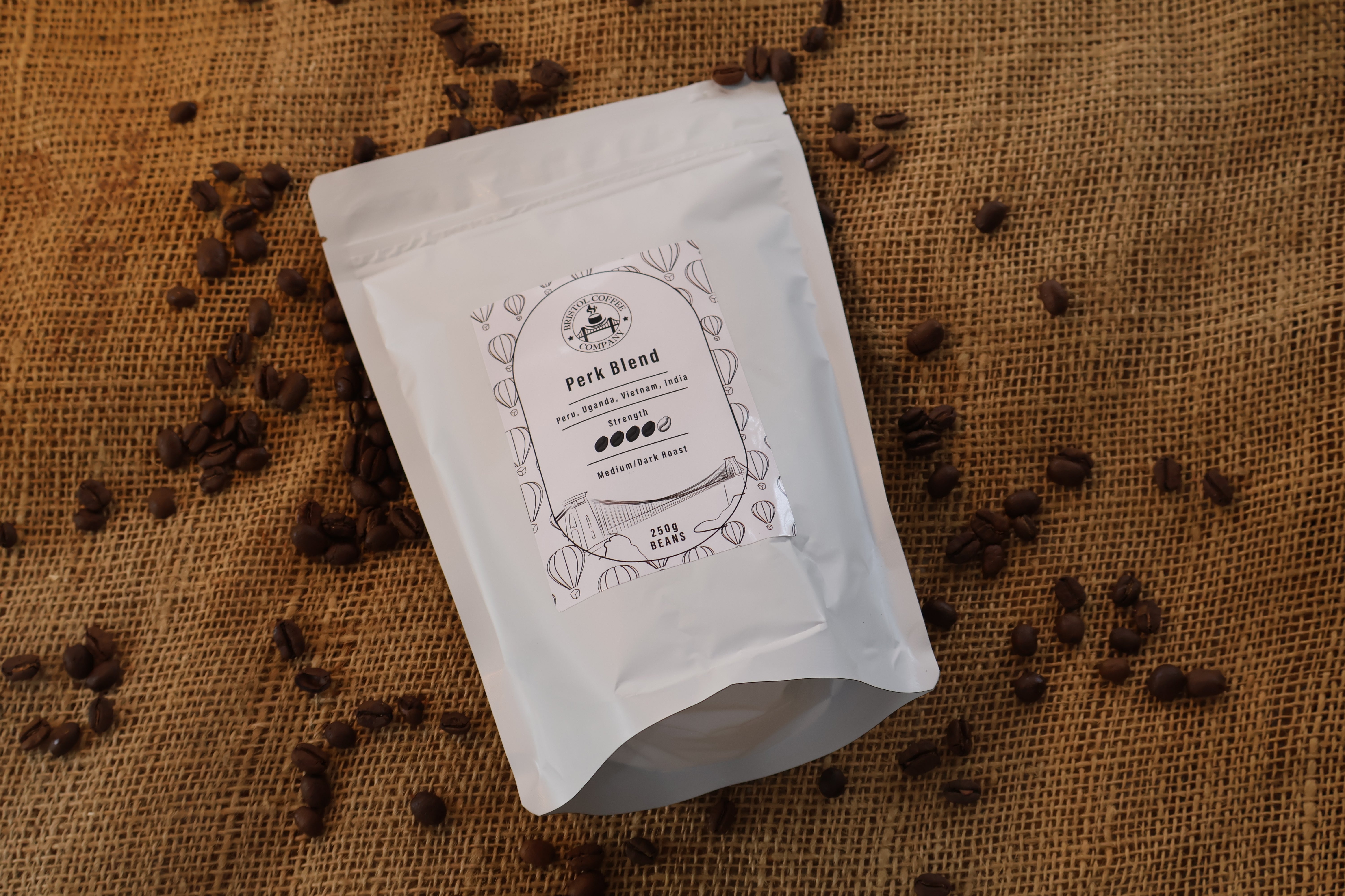 Perk Blend