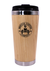 Eco Bamboo Insulated Travel Cup