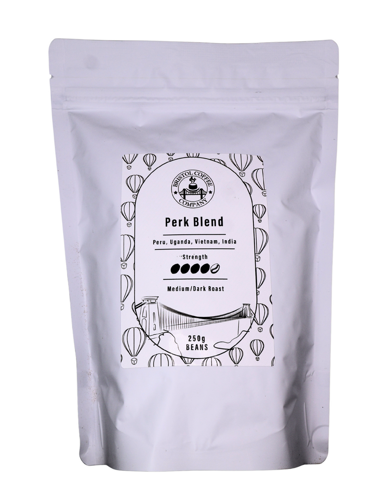 Photo of Perk Blend