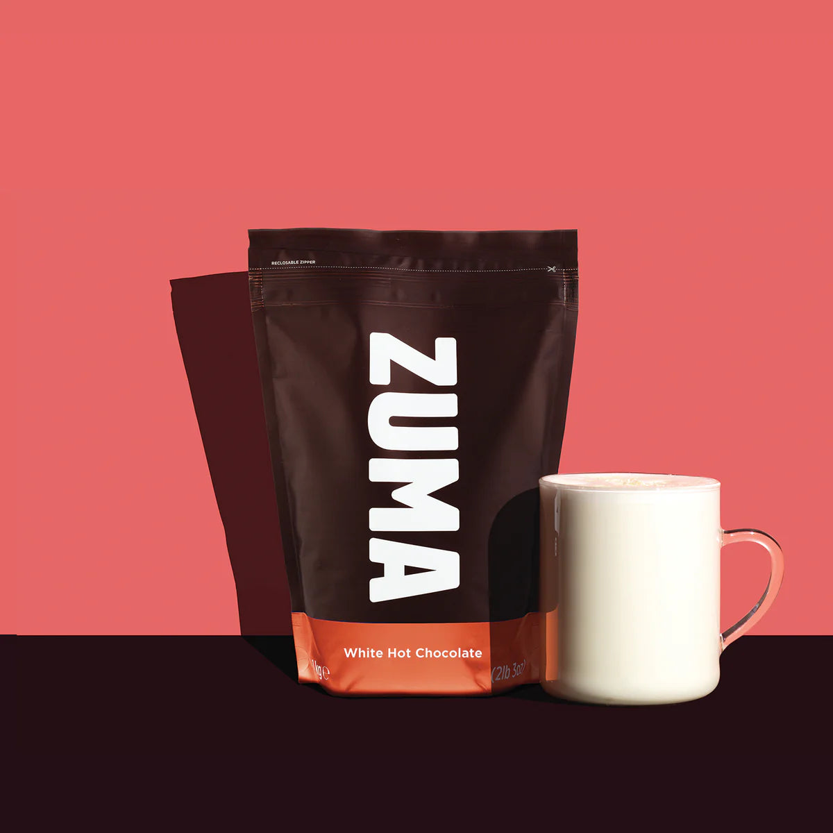 Zuma White Hot Chocolate 1kg